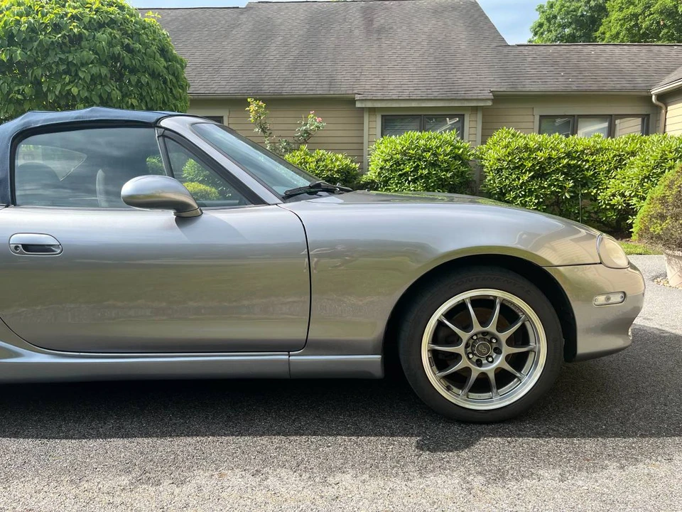 2003 Mazda NB MX-5 Miata - Image 12 of 17