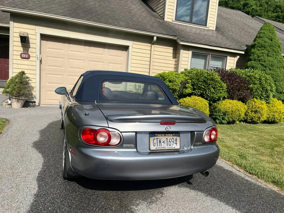 2003 Mazda NB MX-5 Miata - Image 7 of 17