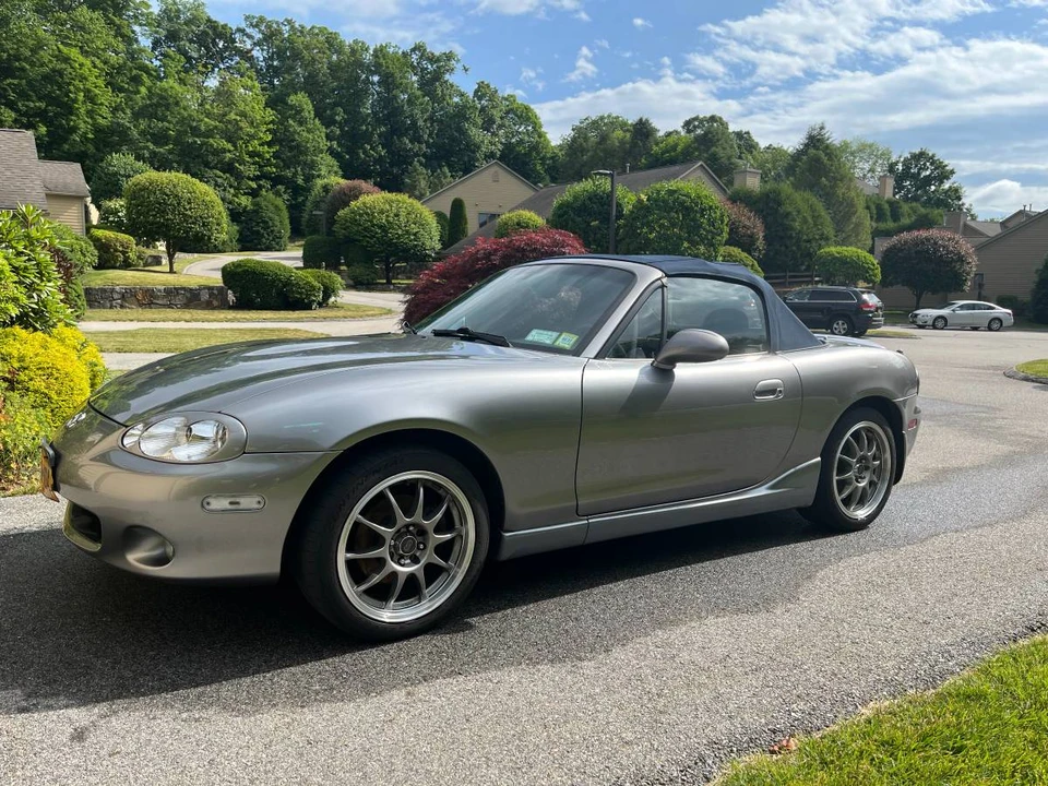 2003 Mazda NB MX-5 Miata - Image 3 of 17