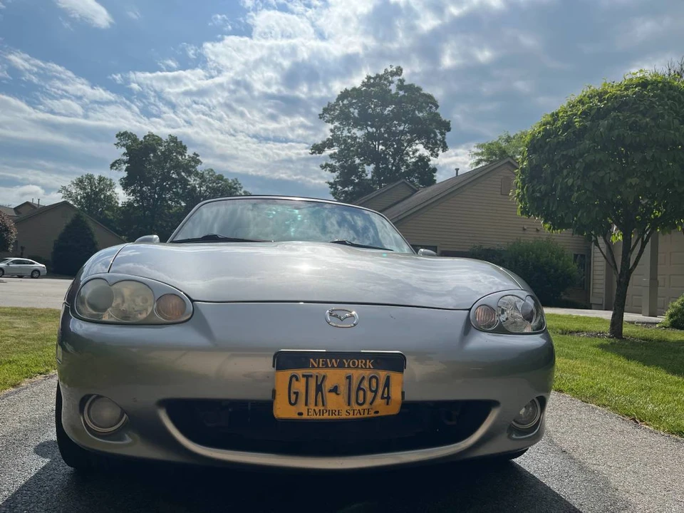 2003 Mazda NB MX-5 Miata - Image 13 of 17