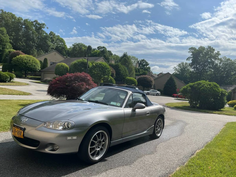 2003 Mazda NB MX-5 Miata - Image 2 of 17