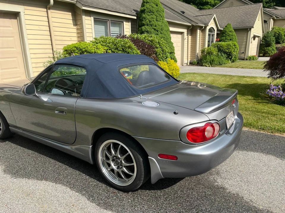 2003 Mazda NB MX-5 Miata - Image 6 of 17