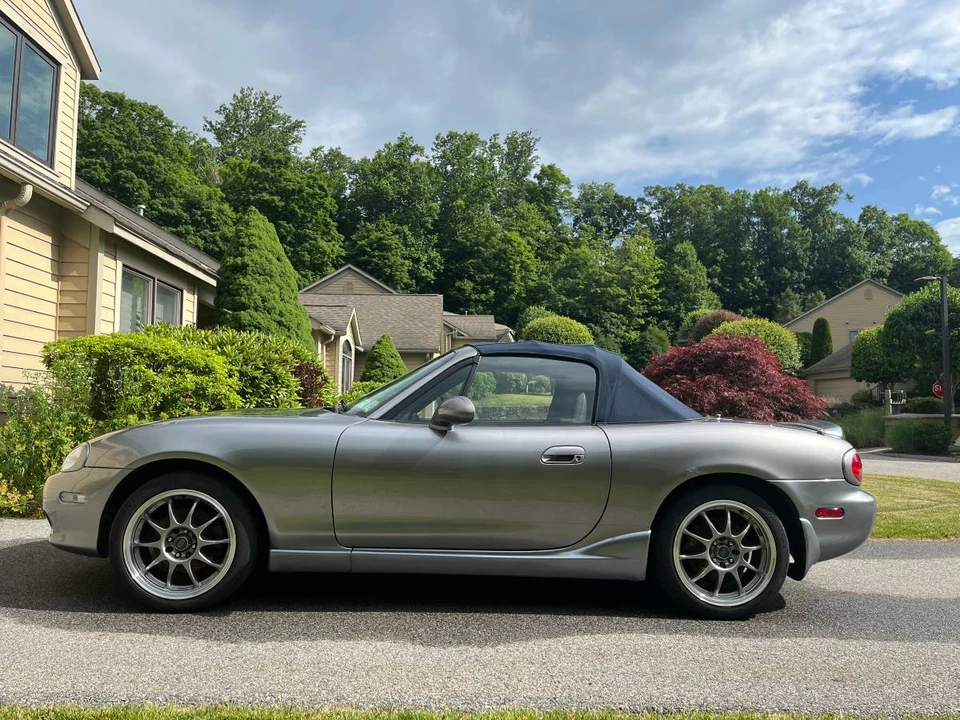2003 Mazda NB MX-5 Miata - Image 4 of 17