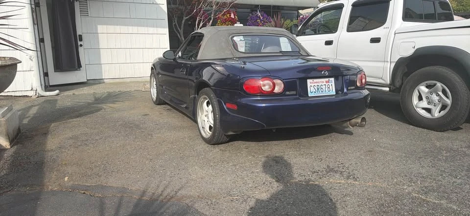 2003 Mazda NB MX-5 Miata - Image 6 of 9