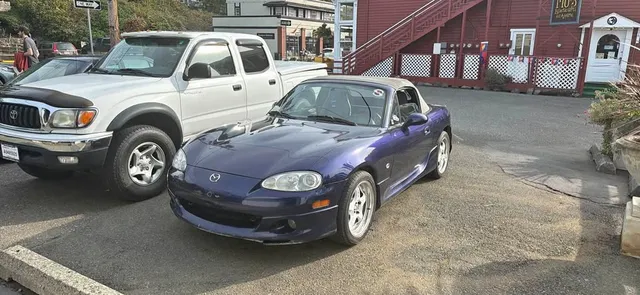 2003 Mazda MX-5 Special Edition