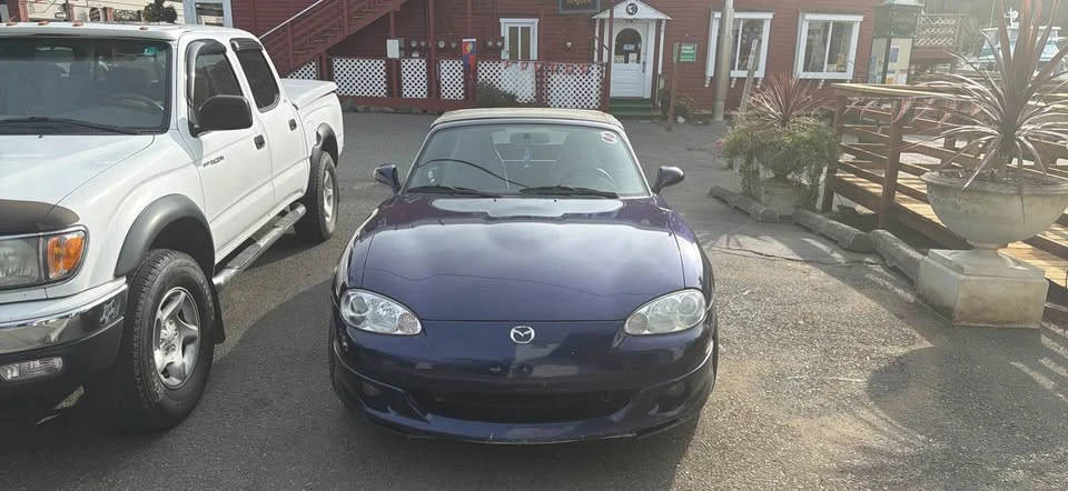 2003 Mazda NB MX-5 Miata - Image 2 of 9