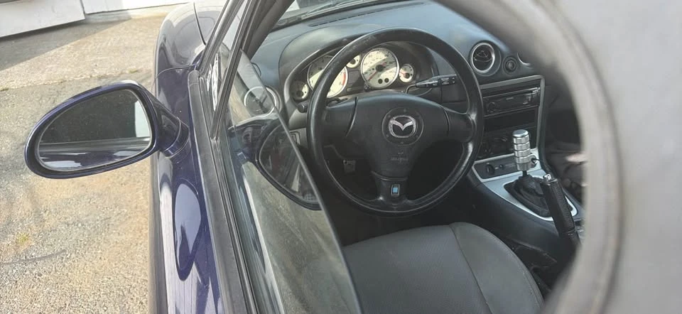 2003 Mazda NB MX-5 Miata - Image 7 of 9