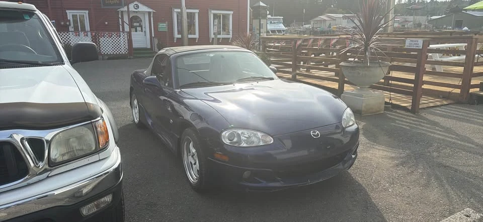 2003 Mazda NB MX-5 Miata - Image 3 of 9