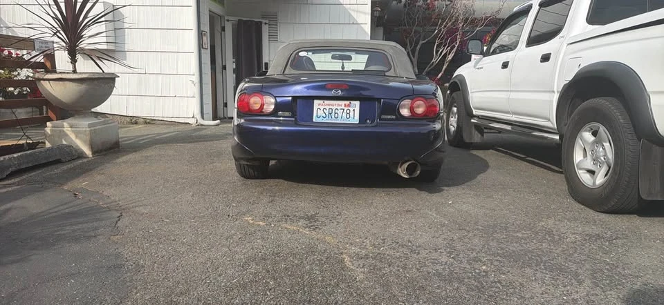 2003 Mazda NB MX-5 Miata - Image 5 of 9