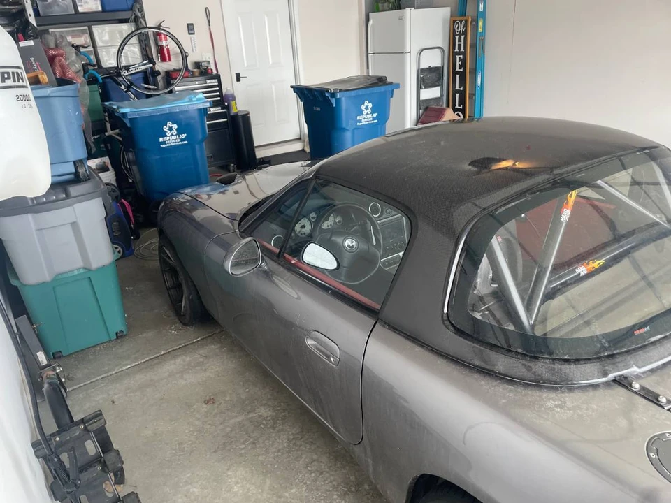 2003 Mazda NB MX-5 Miata - Image 9 of 14