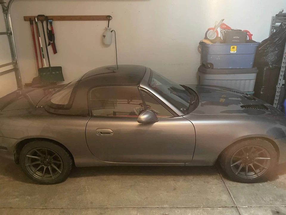 2003 Mazda NB MX-5 Miata - Image 7 of 14