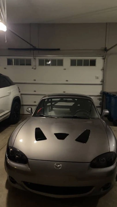 2003 Mazda NB MX-5 Miata - Image 5 of 14