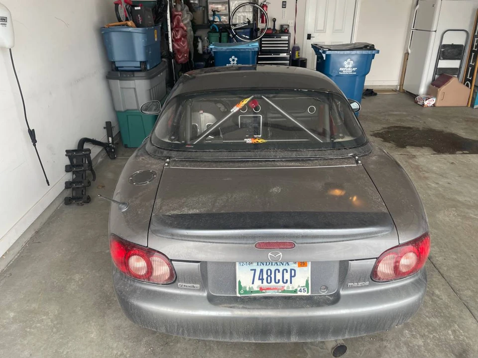 2003 Mazda NB MX-5 Miata - Image 8 of 14