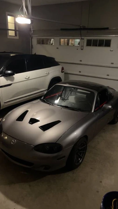 2003 Mazda NB MX-5 Miata - Image 4 of 14