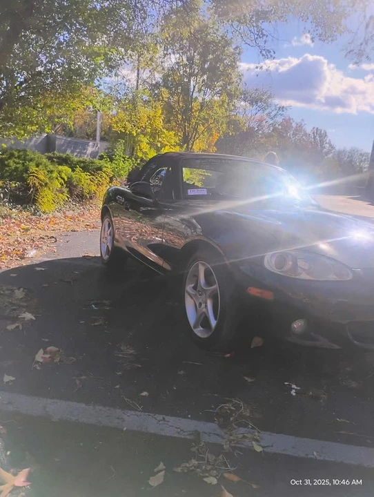 2003 Mazda NB MX-5 Miata - Image 3 of 8