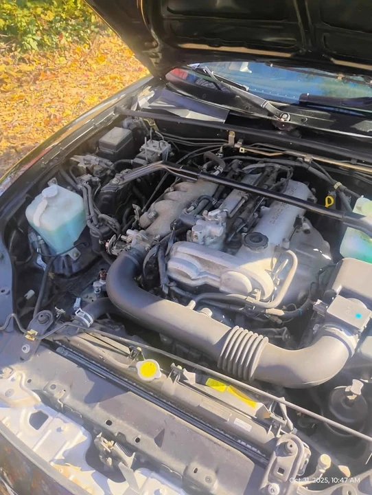 2003 Mazda NB MX-5 Miata - Image 6 of 8