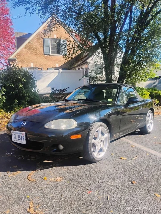 2003 Mazda NB MX-5 Miata - Image 2 of 8
