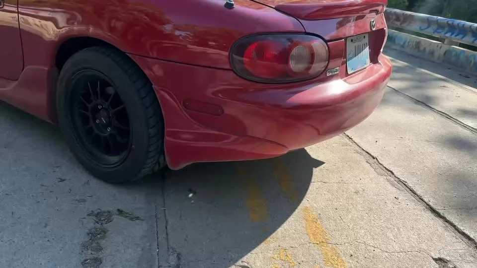 2003 Mazda NB MX-5 Miata - Image 2 of 2