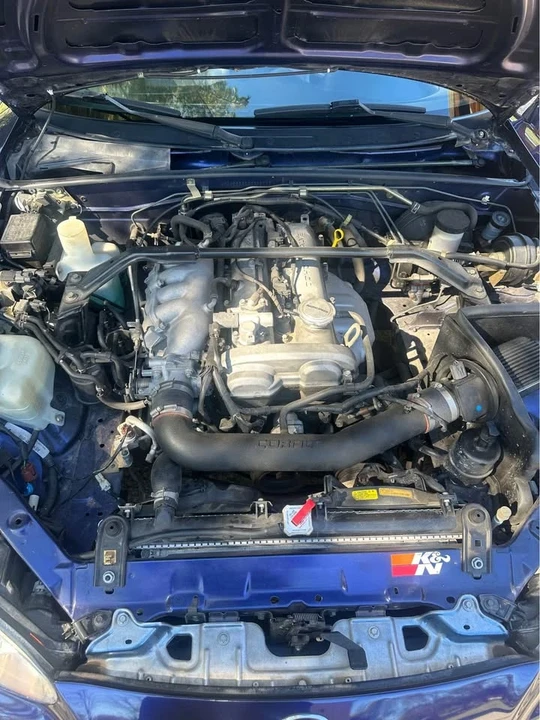 2003 Mazda NB MX-5 Miata - Image 8 of 10