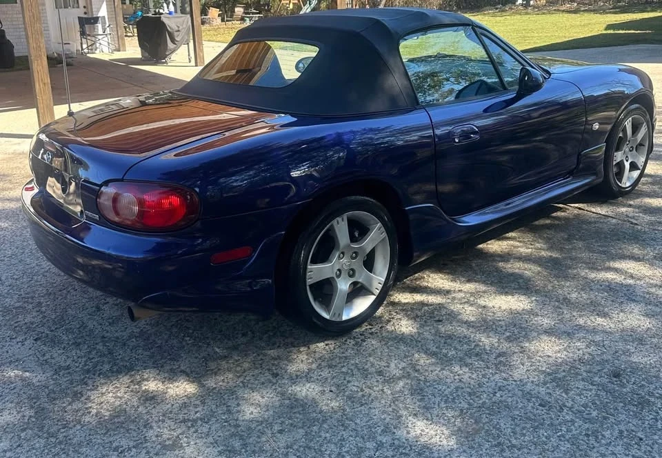 2003 Mazda NB MX-5 Miata - Image 3 of 10