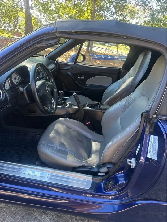2003 Mazda NB MX-5 Miata - Image 6 of 10