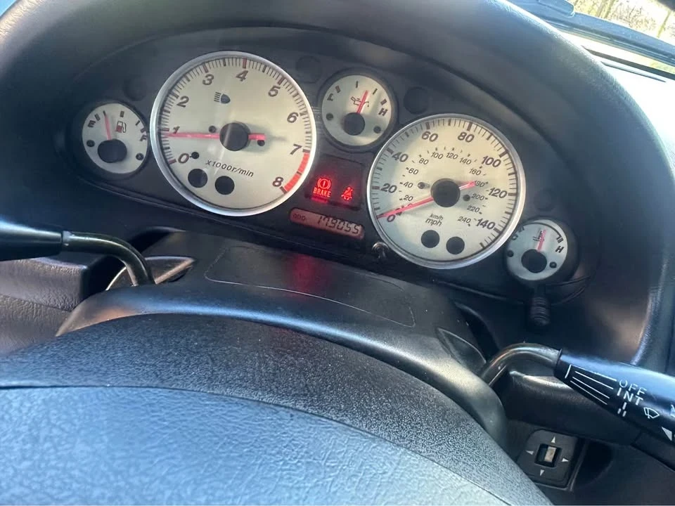 2003 Mazda NB MX-5 Miata - Image 7 of 10