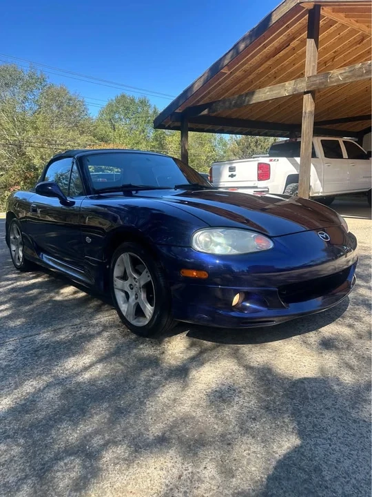 2003 Mazda NB MX-5 Miata - Image 2 of 10