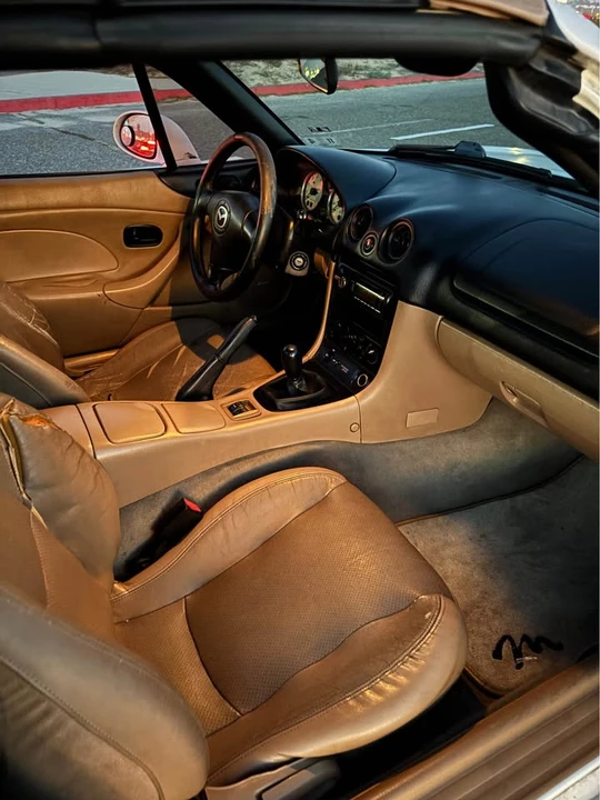 2003 Mazda NB MX-5 Miata - Image 3 of 8