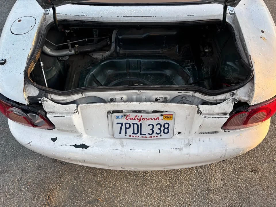 2003 Mazda NB MX-5 Miata - Image 8 of 8