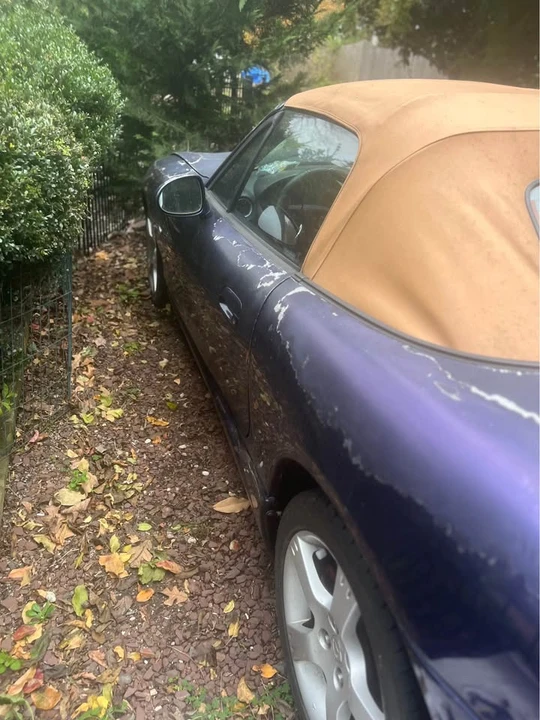 2003 Mazda NB MX-5 Miata - Image 3 of 5