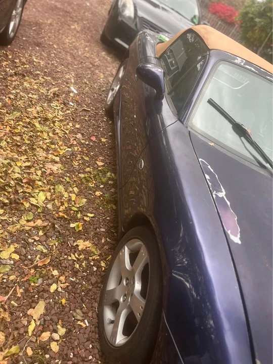 2003 Mazda NB MX-5 Miata - Image 2 of 5