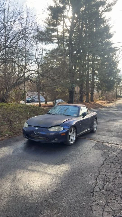2003 Mazda NB MX-5 Miata - Image 5 of 5
