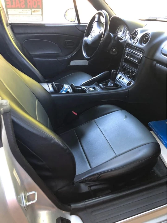 2003 Mazda NB MX-5 Miata - Image 4 of 7