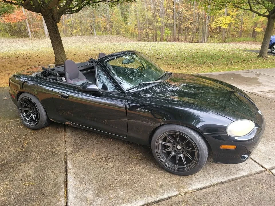 2003 Mazda NB MX-5 Miata - Image 3 of 10