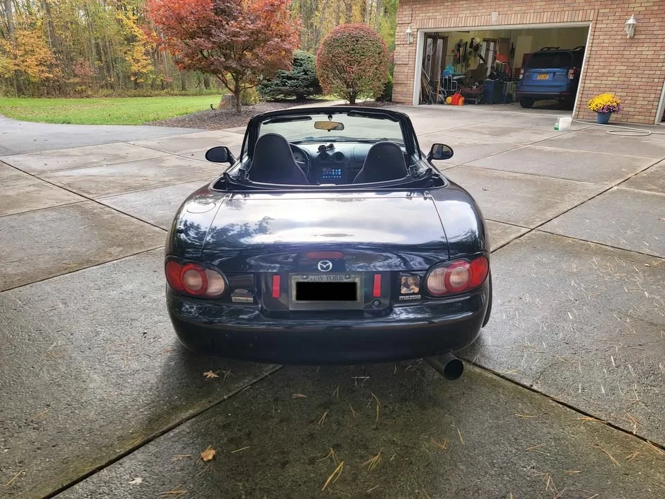2003 Mazda NB MX-5 Miata - Image 10 of 10