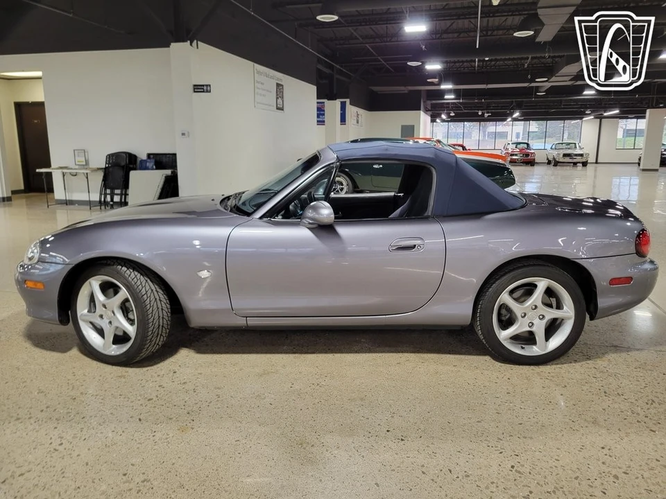 2003 Mazda NB MX-5 Miata - Image 7 of 12