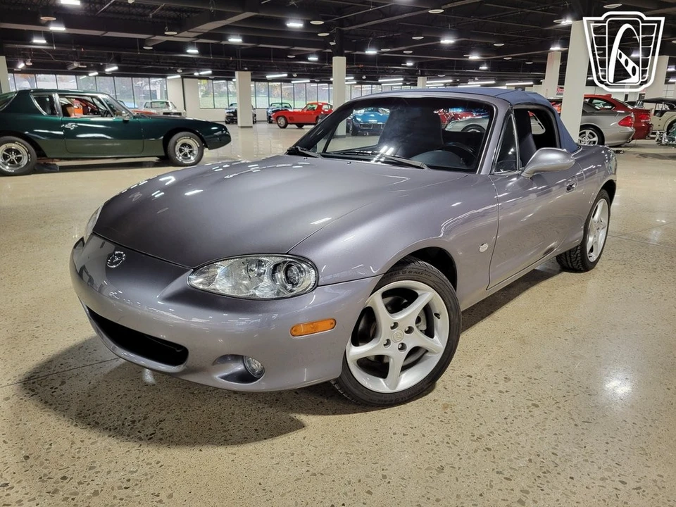 2003 Mazda NB MX-5 Miata - Image 4 of 12