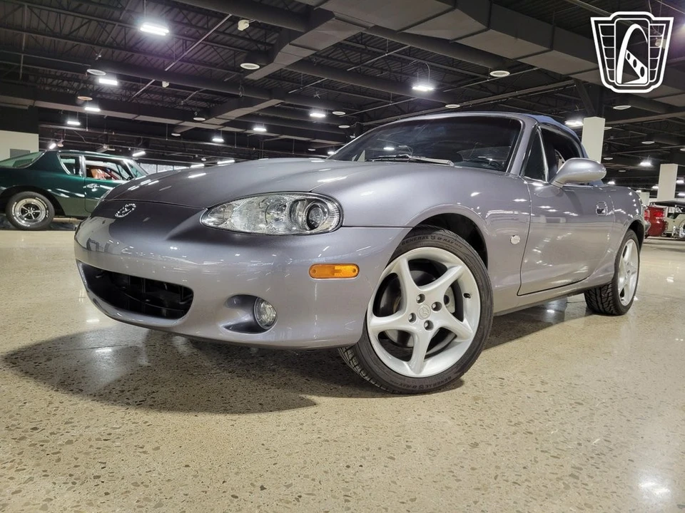 2003 Mazda NB MX-5 Miata - Image 3 of 12