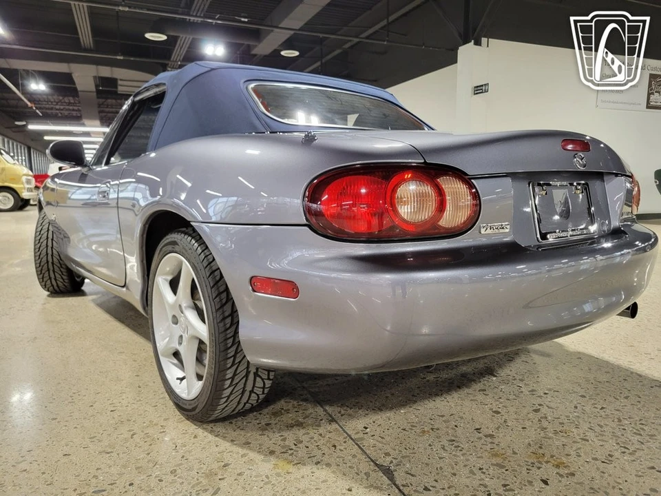2003 Mazda NB MX-5 Miata - Image 12 of 12