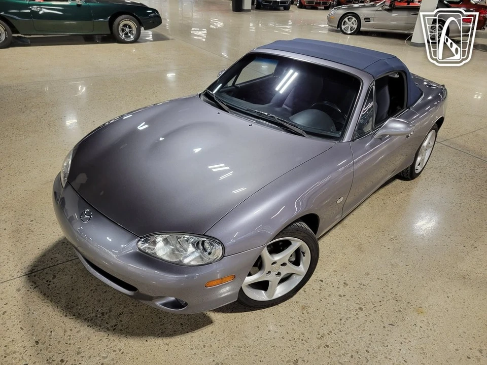 2003 Mazda NB MX-5 Miata - Image 5 of 12