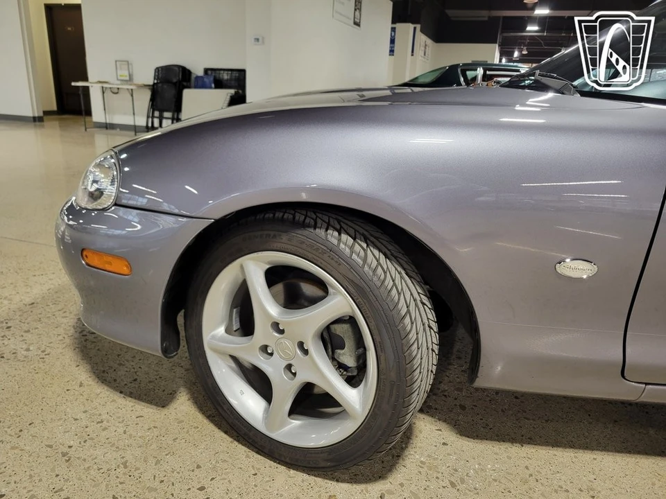 2003 Mazda NB MX-5 Miata - Image 9 of 12