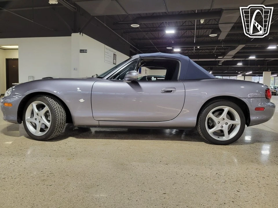 2003 Mazda NB MX-5 Miata - Image 6 of 12