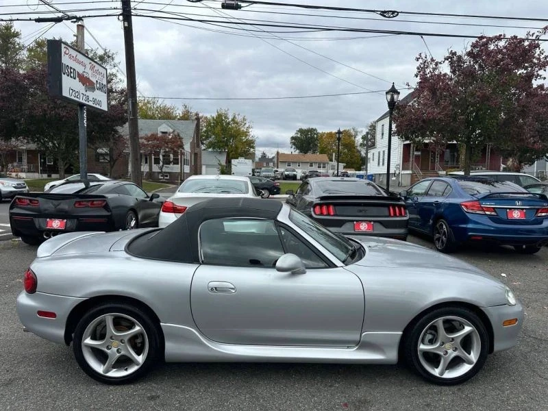 2003 Mazda NB MX-5 Miata - Image 8 of 12
