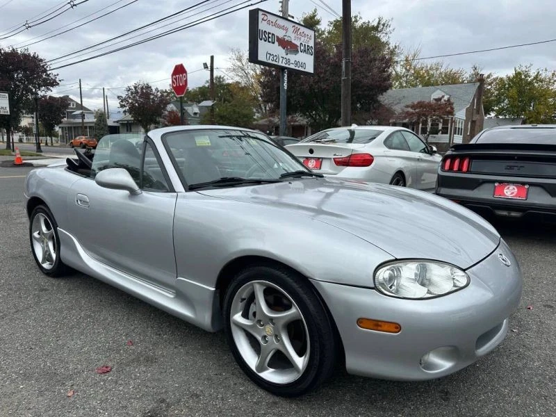 2003 Mazda NB MX-5 Miata - Image 9 of 12