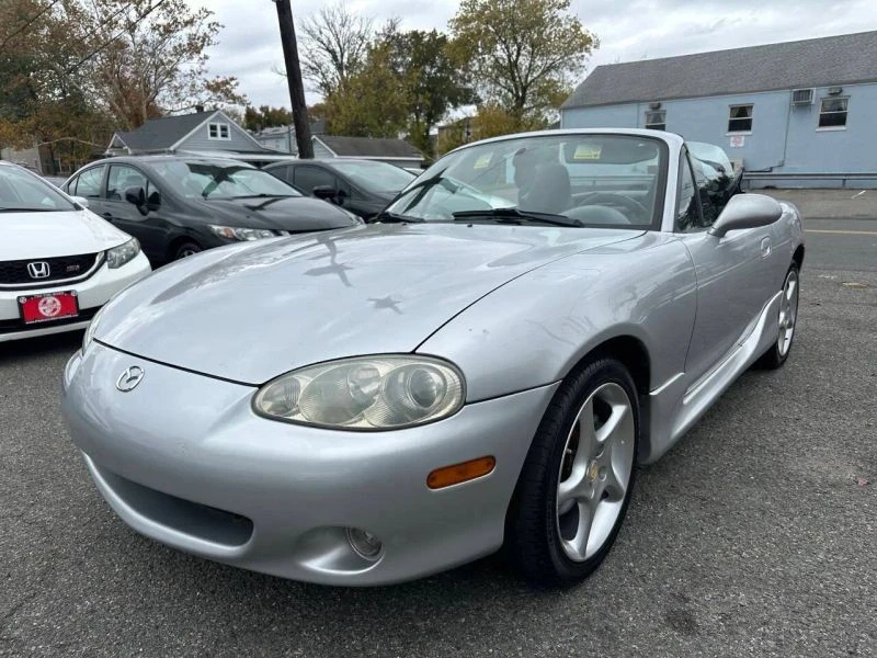 2003 Mazda NB MX-5 Miata - Image 11 of 12