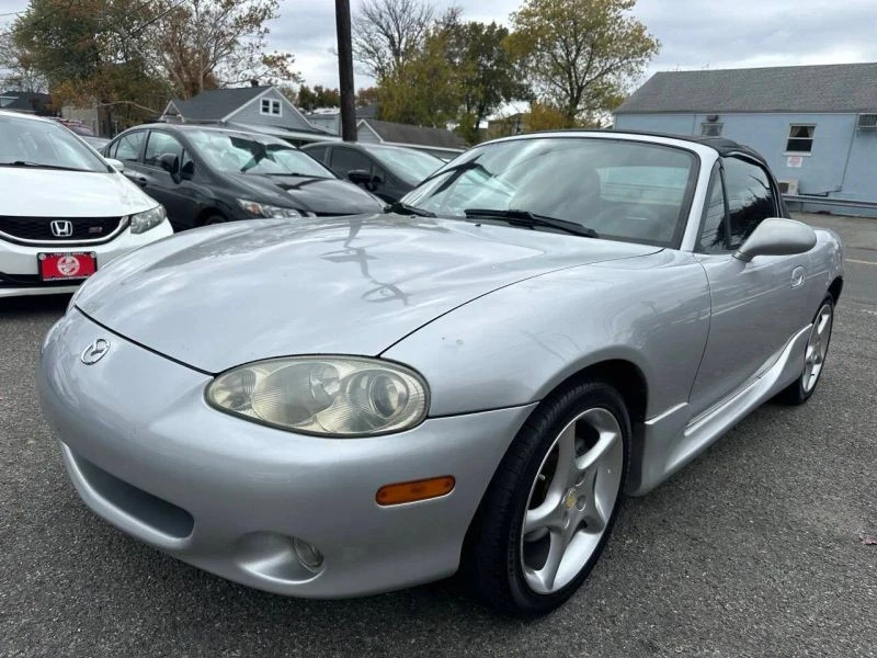2003 Mazda NB MX-5 Miata - Image 3 of 12