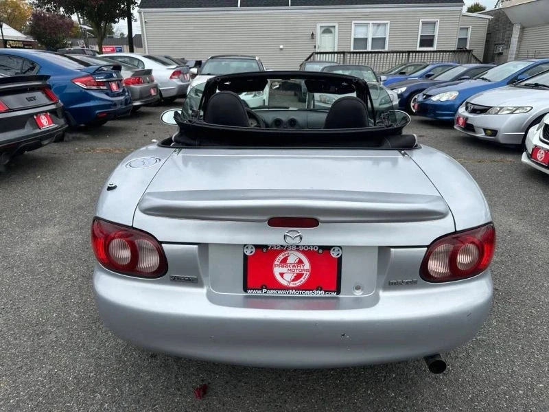 2003 Mazda NB MX-5 Miata - Image 12 of 12