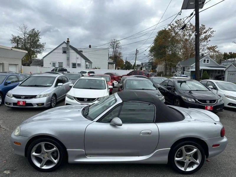 2003 Mazda NB MX-5 Miata - Image 4 of 12
