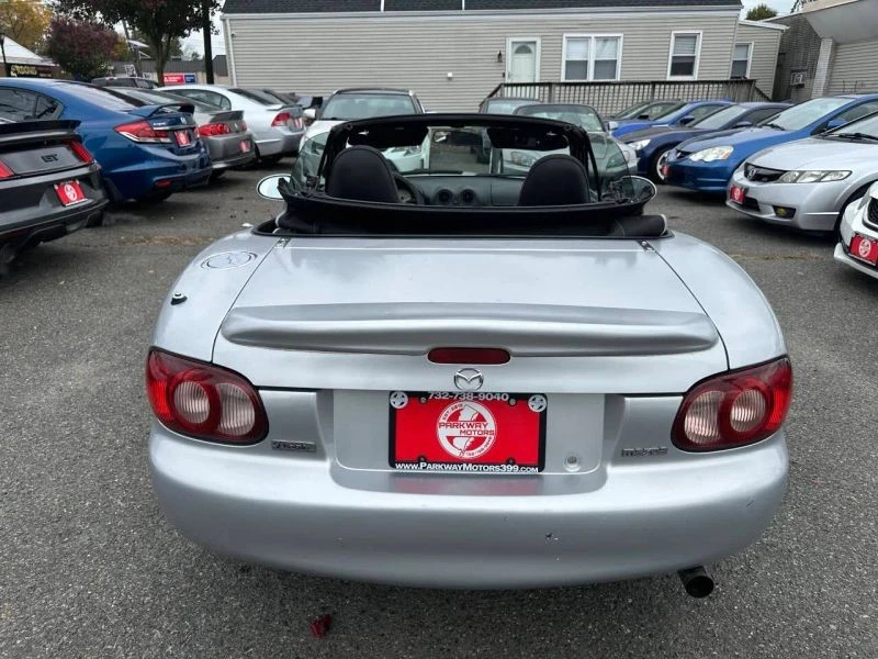 2003 Mazda NB MX-5 Miata - Image 12 of 12