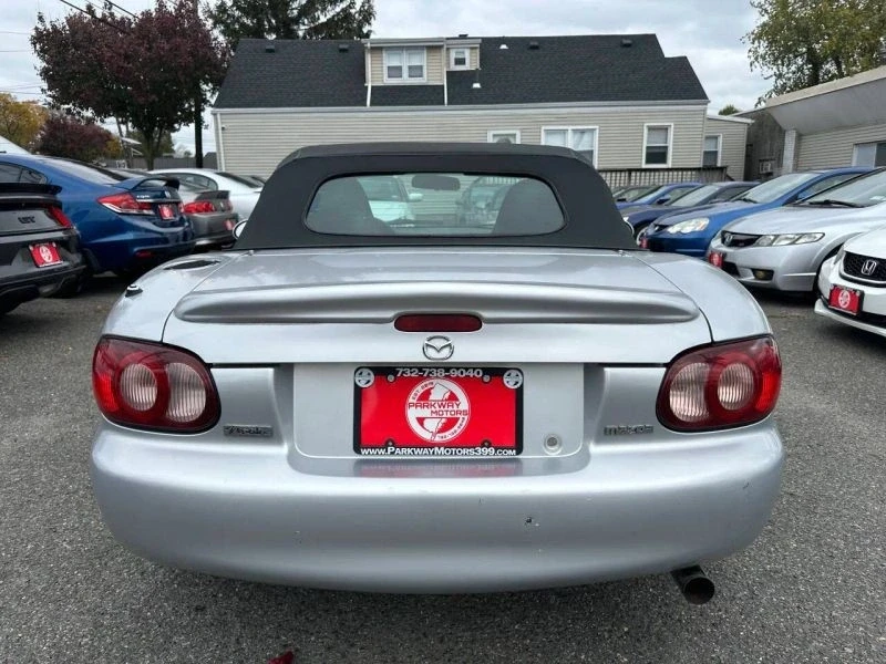 2003 Mazda NB MX-5 Miata - Image 6 of 12